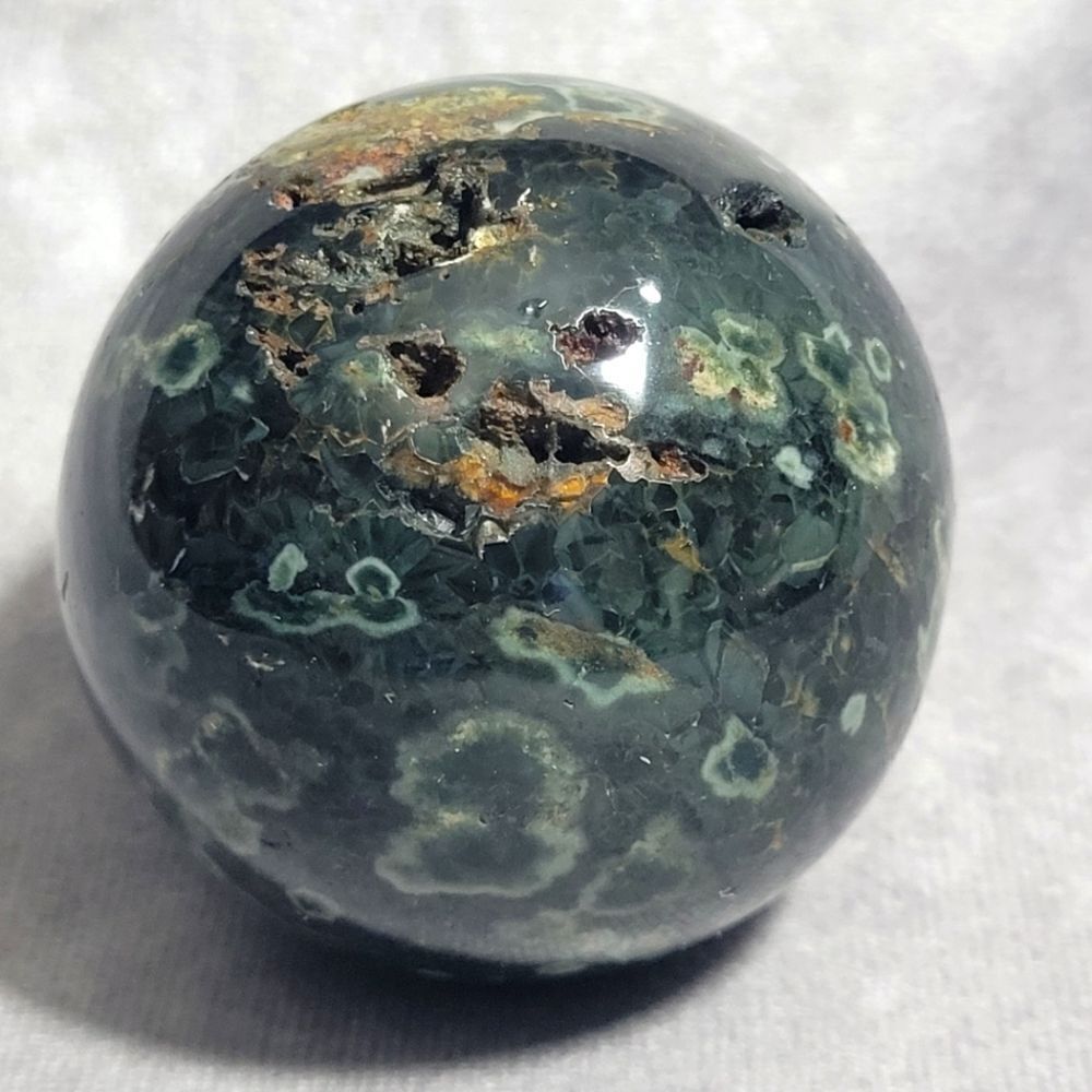 Sea Jasper Sphere 65.5mm‎